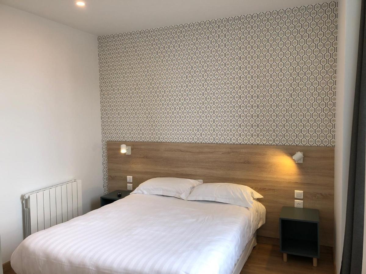 Hôtel Océan Dinan Buitenkant foto