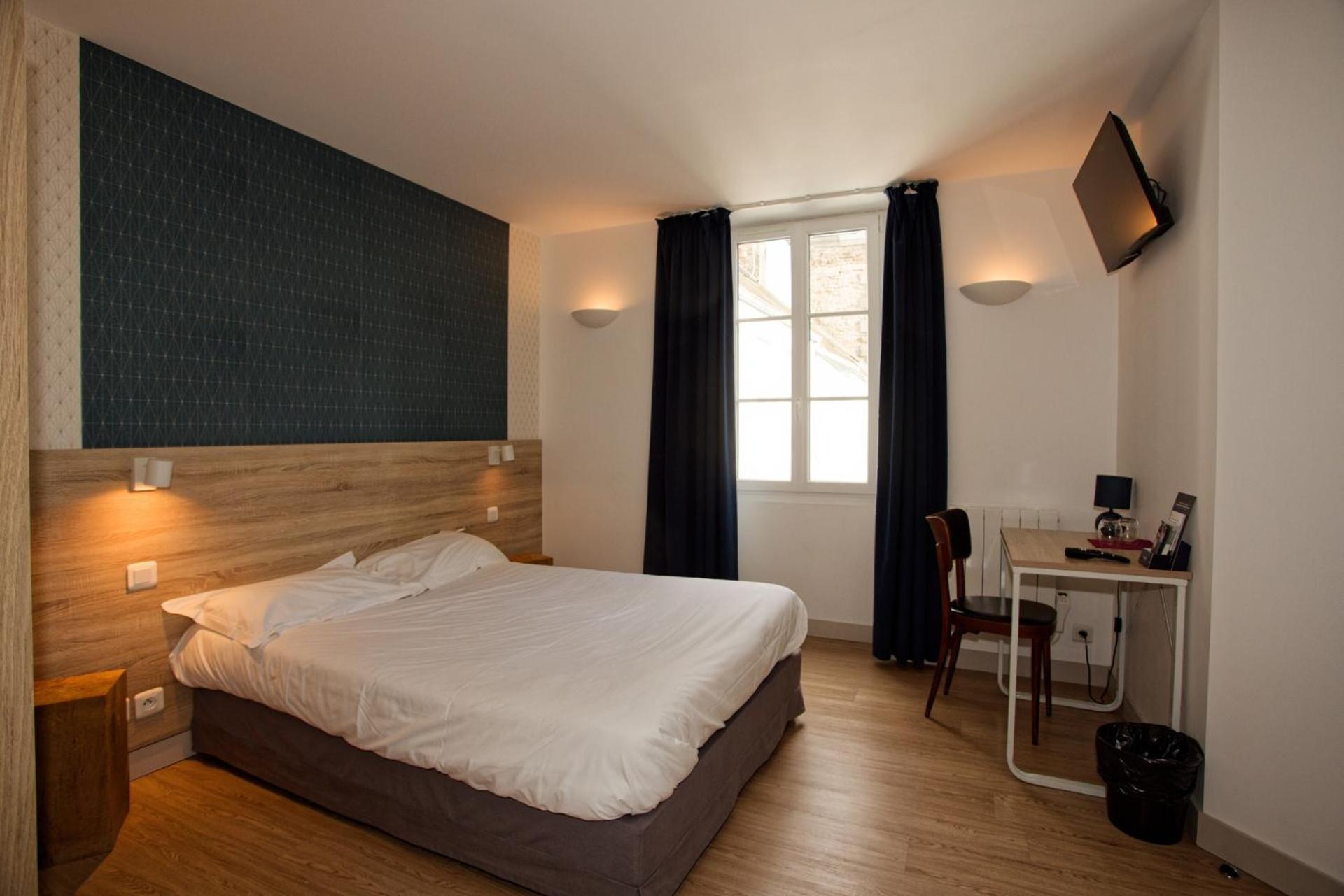 Hôtel Océan Dinan Buitenkant foto