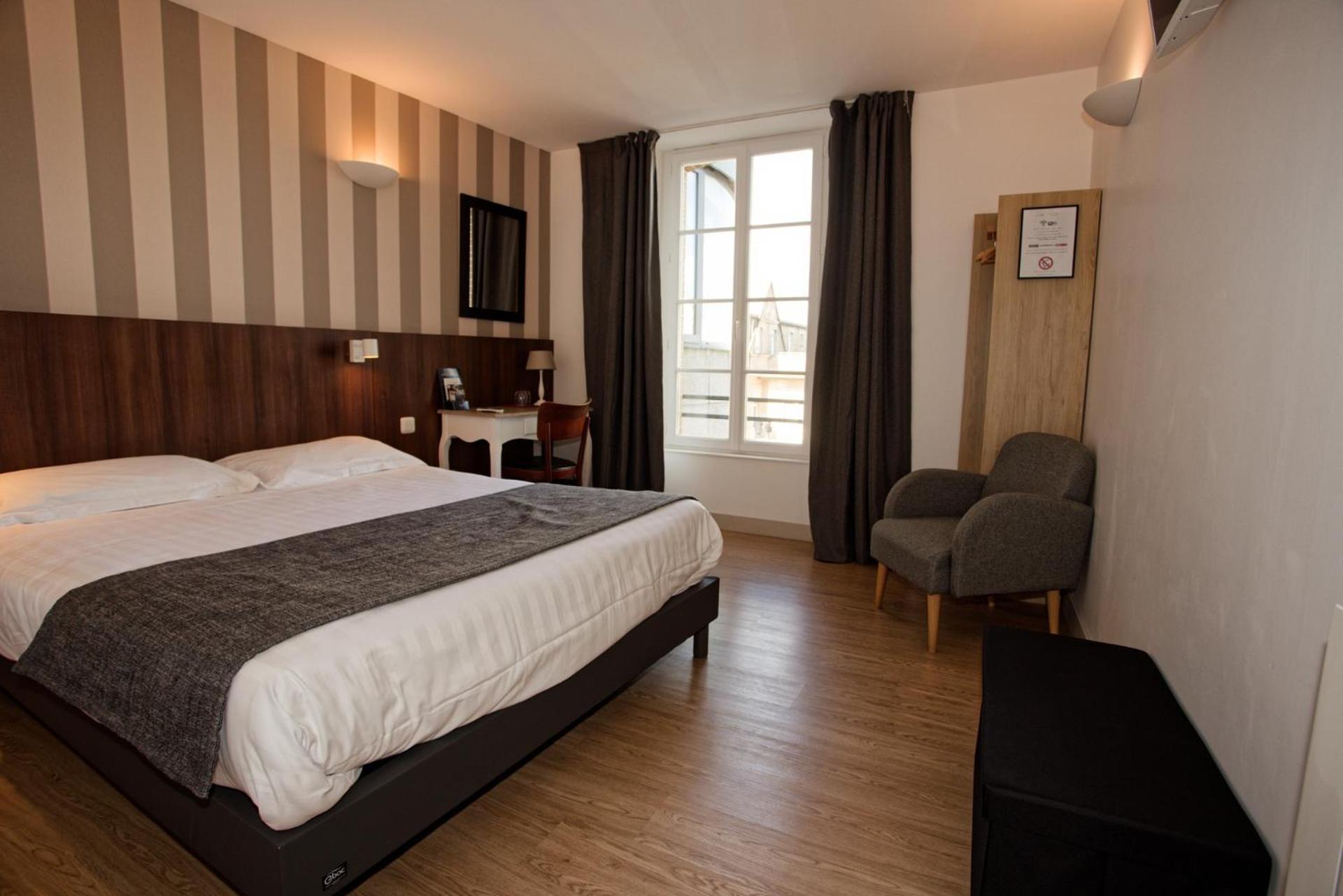 Hôtel Océan Dinan Buitenkant foto