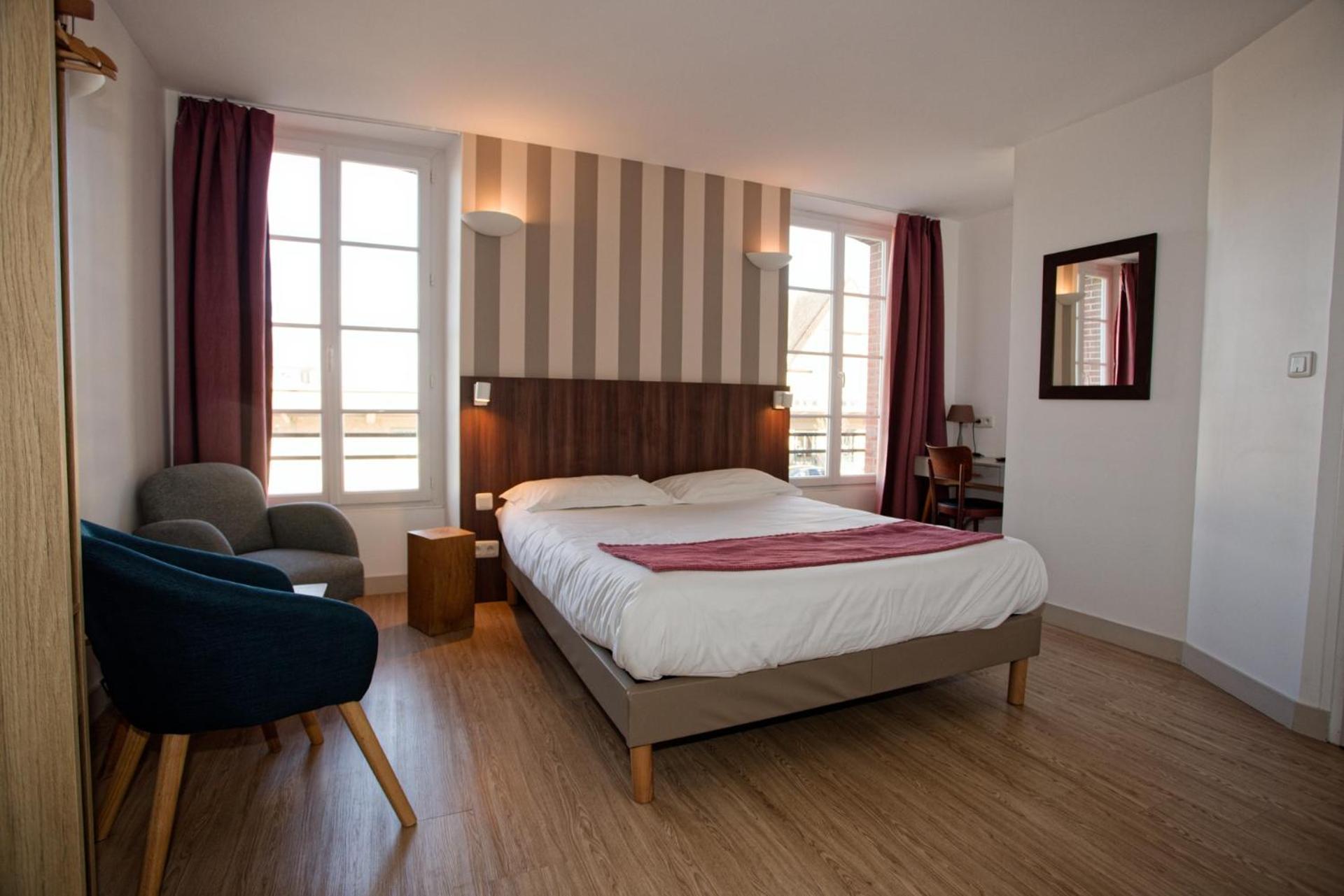 Hôtel Océan Dinan Buitenkant foto