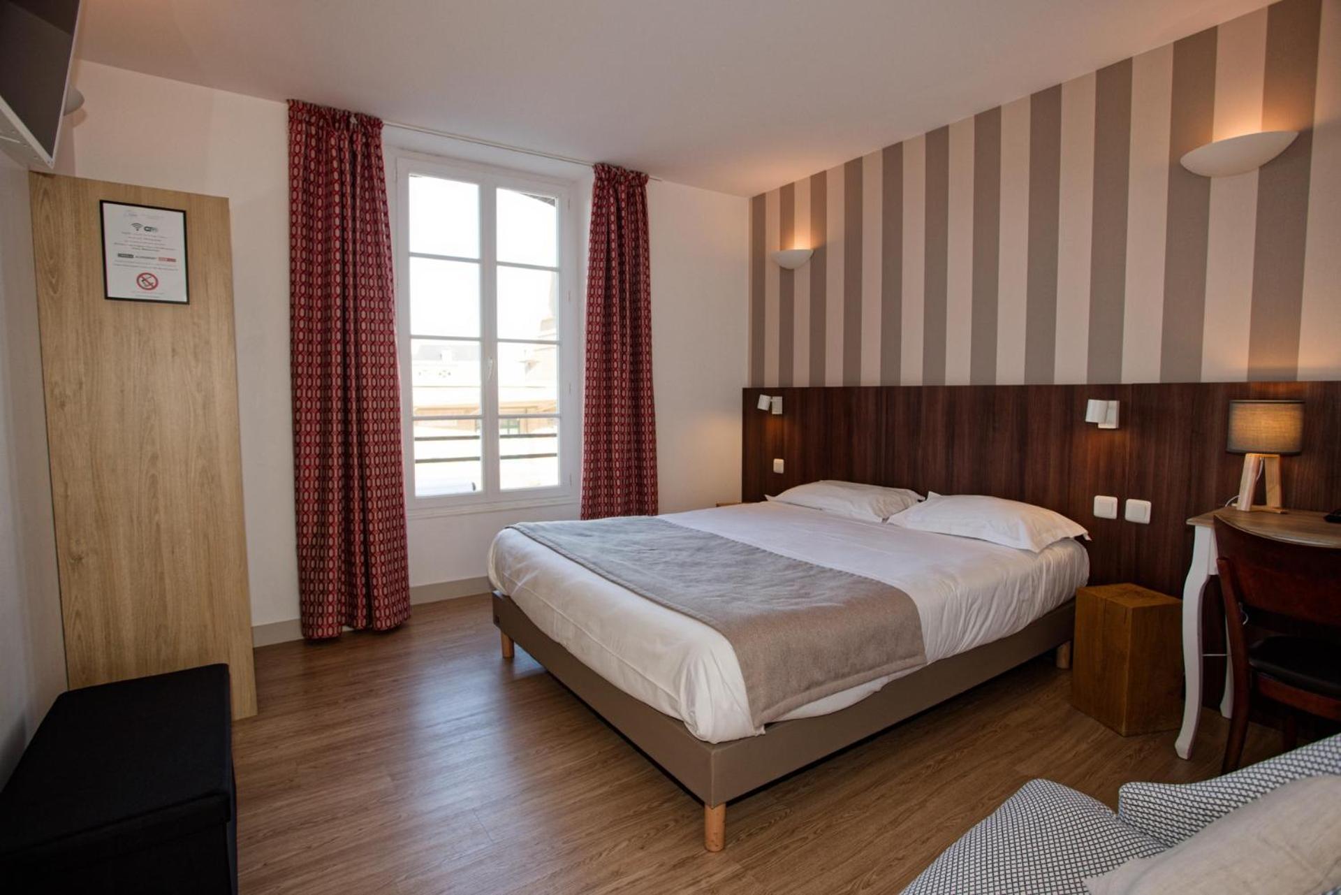Hôtel Océan Dinan Buitenkant foto