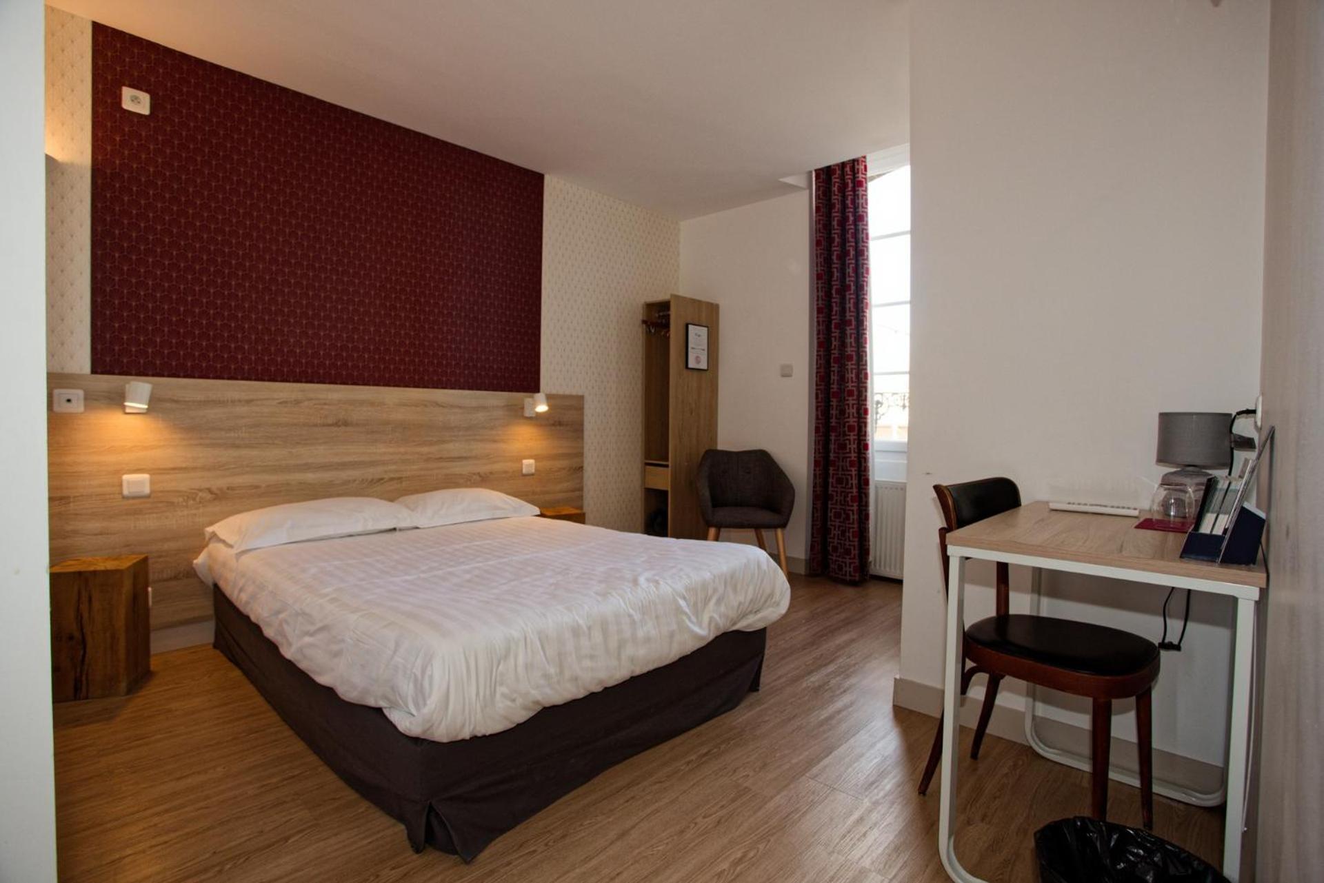 Hôtel Océan Dinan Buitenkant foto
