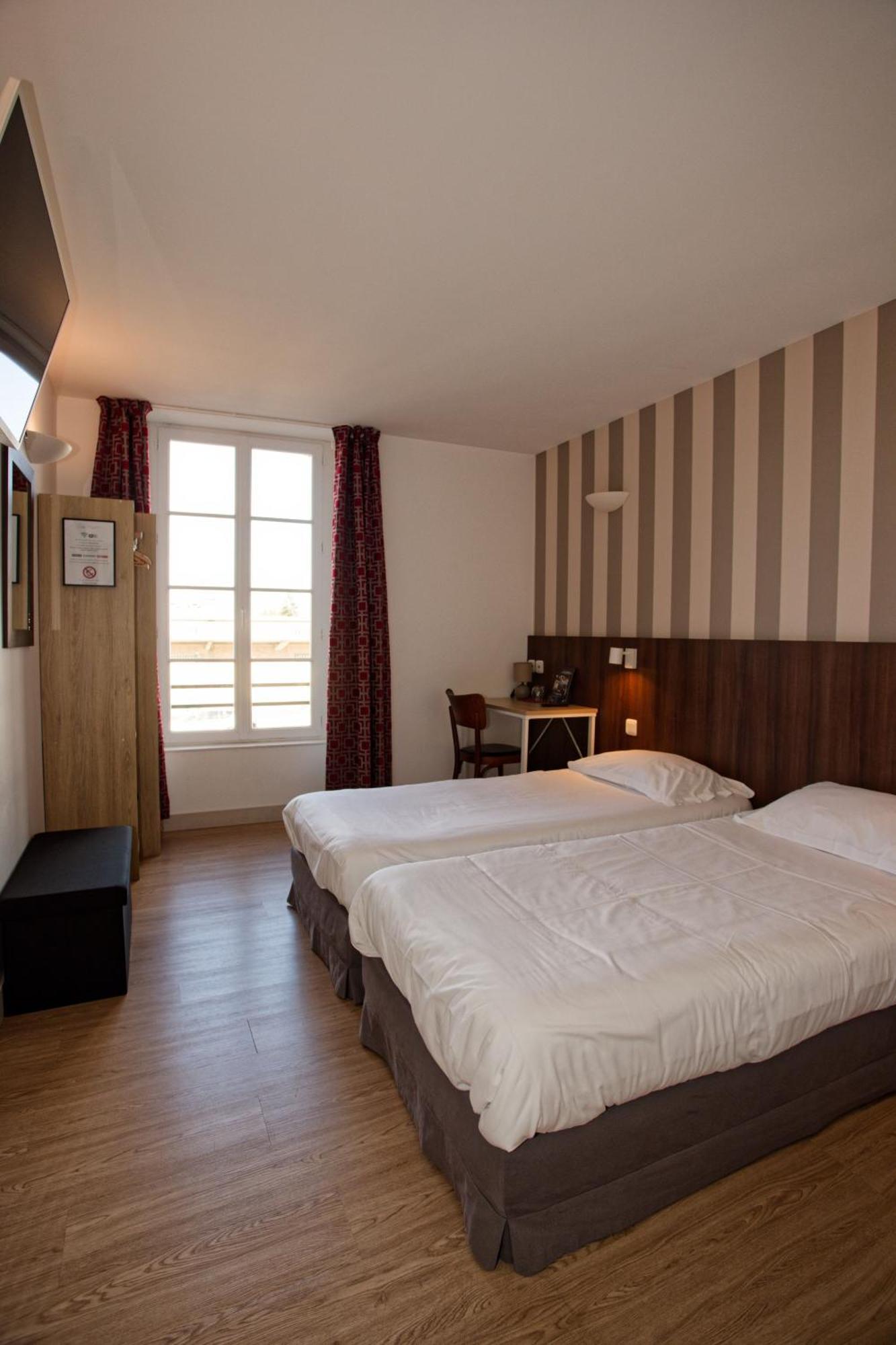 Hôtel Océan Dinan Buitenkant foto