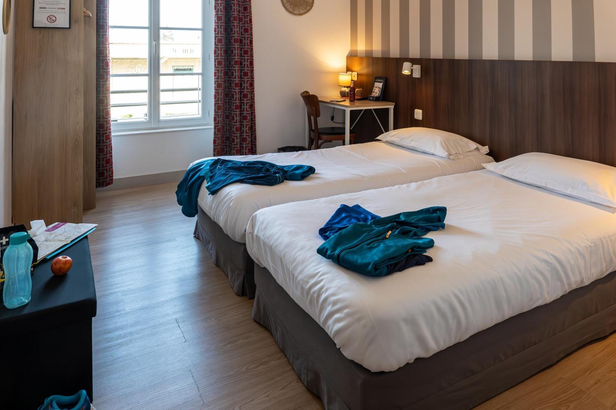 Hôtel Océan Dinan Buitenkant foto